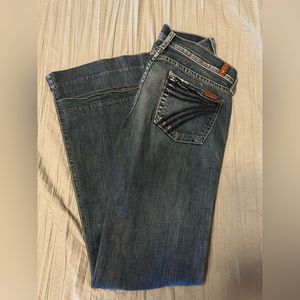 7FAMK Dojos 26x32” Inseam